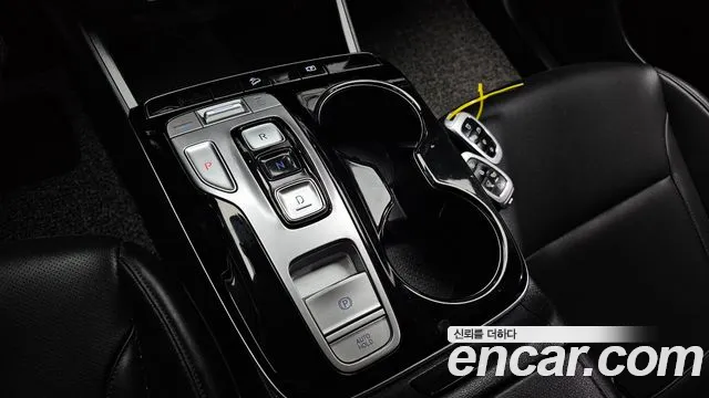 Hyundai Tucson NX4 — Фото автомобиля 12
