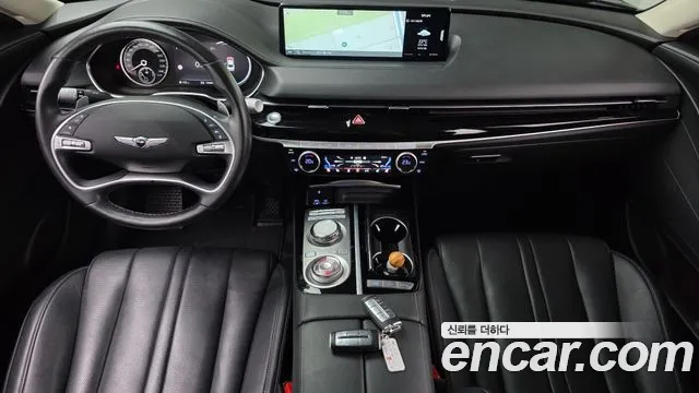 Genesis G80 RG3 — Фото автомобиля 7