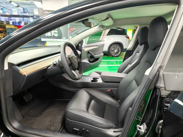 Tesla Model 3 — Фото автомобиля 11