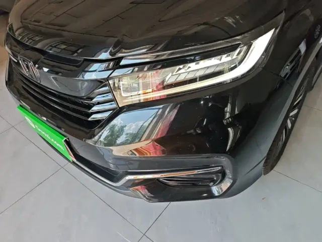 Honda Avancier — Фото автомобиля 23