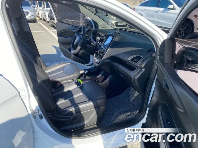Chevrolet Spark — Фото автомобиля 17