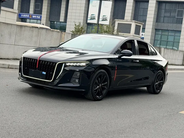 Фотография автомобиля — Hongqi H5