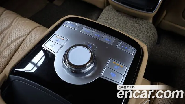 Genesis G80 RG3 — Фото автомобиля 25
