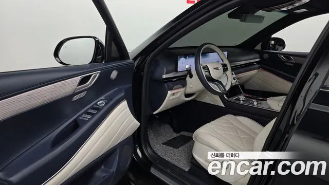 Genesis GV80 3.5T Бензин AWD — Фото автомобиля 10