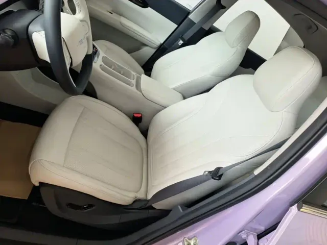 Geely Starry Wish — Фото автомобиля 14