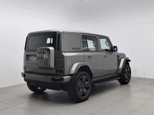iCAR V23 — Фото автомобиля 2