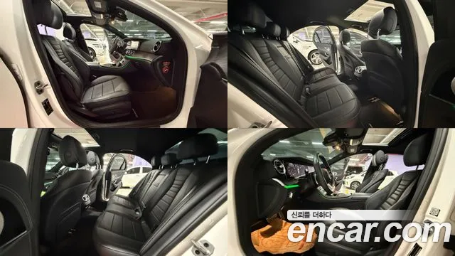 Mercedes-Benz E-Class — Фото автомобиля 12