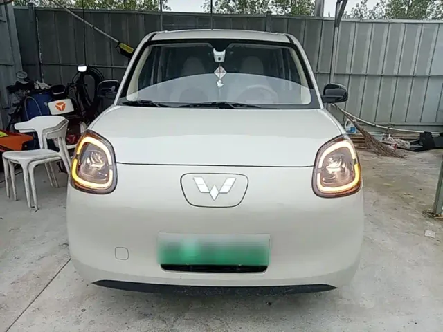 Wuling Hongguang Mini EV — Фото автомобиля 2