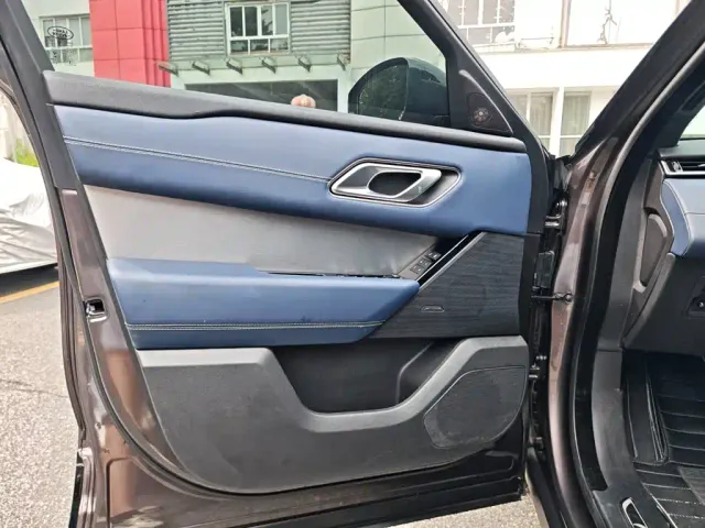 Land Rover Range Rover Velar — Фото автомобиля 22
