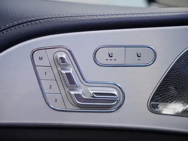 Mercedes-Benz GLE-Class AMG — Фото автомобиля 17