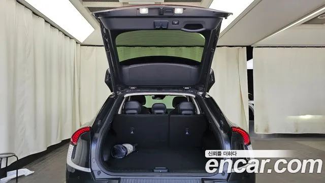Kia EV6 — Фото автомобиля 20