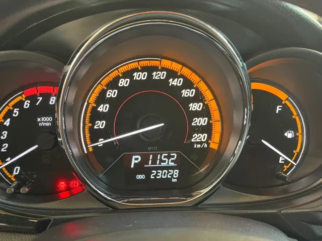 Toyota YARiS L Zhi Xuan — Фото автомобиля 28