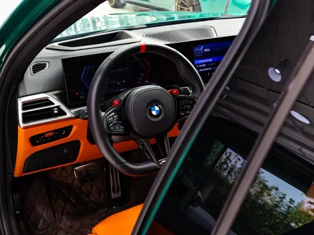 BMW M3 — Фото автомобиля 8