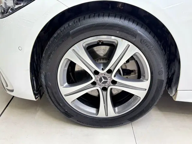 Mercedes-Benz C-Class — Фото автомобиля 18