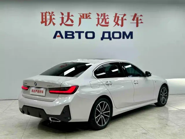BMW 3 Series — Фото автомобиля 7