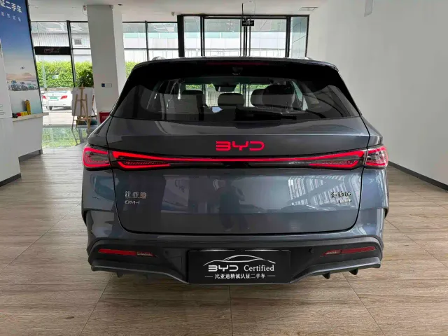 BYD Seal 06 DM-i Touring — Фото автомобиля 4