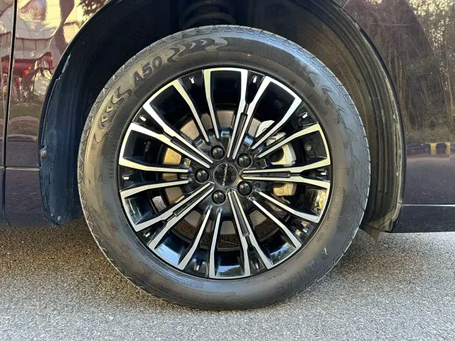 Forthing Xinghai V9 — Фото автомобиля 29