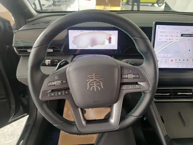 BYD Qin L — Фото автомобиля 10