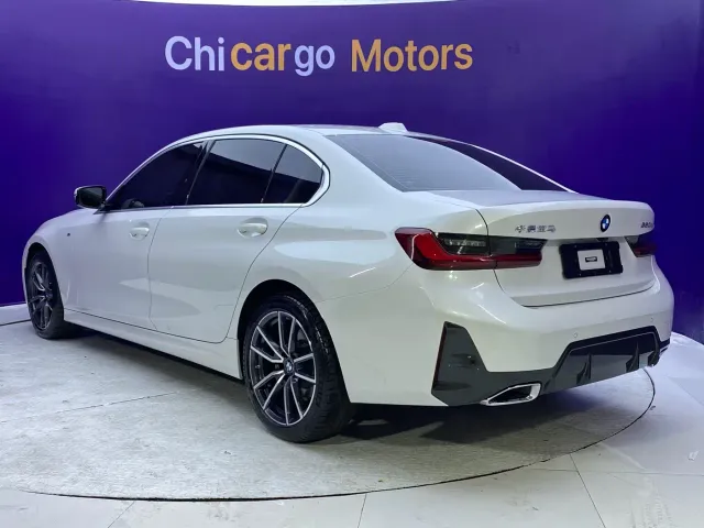 BMW 3 Series — Фото автомобиля 5