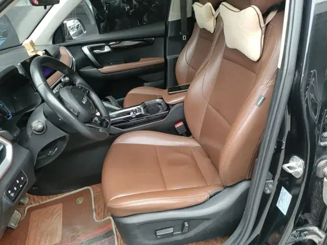 Kia Sportage — Фото автомобиля 14