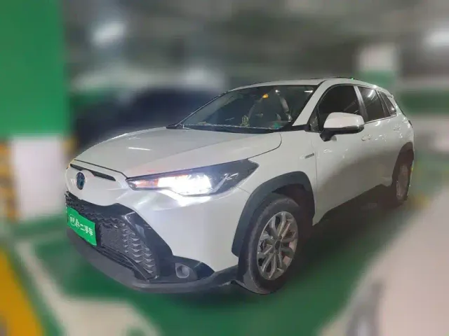 Фотография автомобиля — Toyota Frontlander