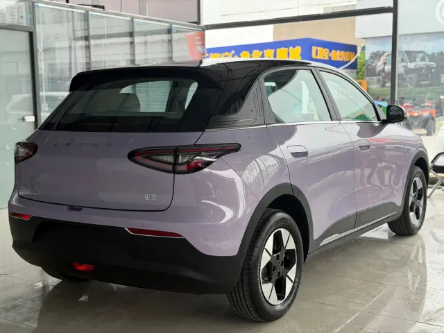 Geely Starry Wish — Фото автомобиля 15