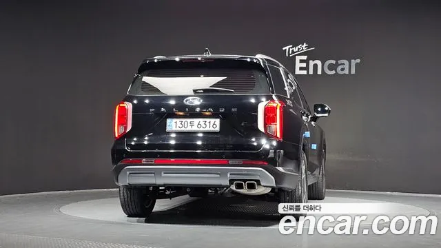 Hyundai Palisade The New Palisade — Фото автомобиля 4