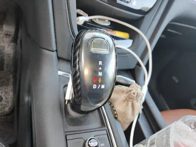 Cadillac XT5 — Фото автомобиля 10