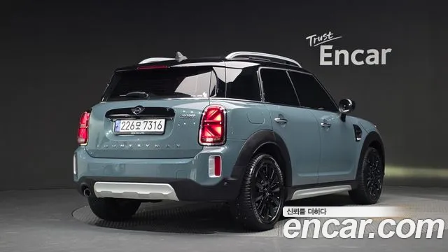 Mini Countryman — Фото автомобиля 2
