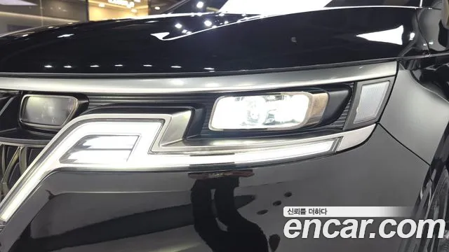 Kia Carnival 4th Gen — Фото автомобиля 7