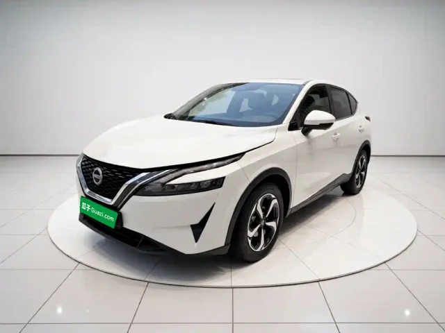 Фотография автомобиля — Nissan Qashqai
