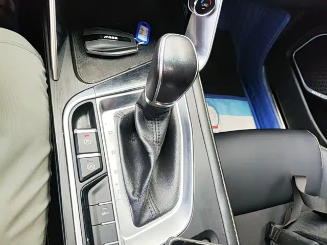 Geely Binrui — Фото автомобиля 13