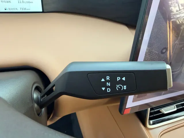 Dongfeng Aeolus L8 — Фото автомобиля 23