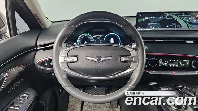 Genesis GV70 — Фото автомобиля 19