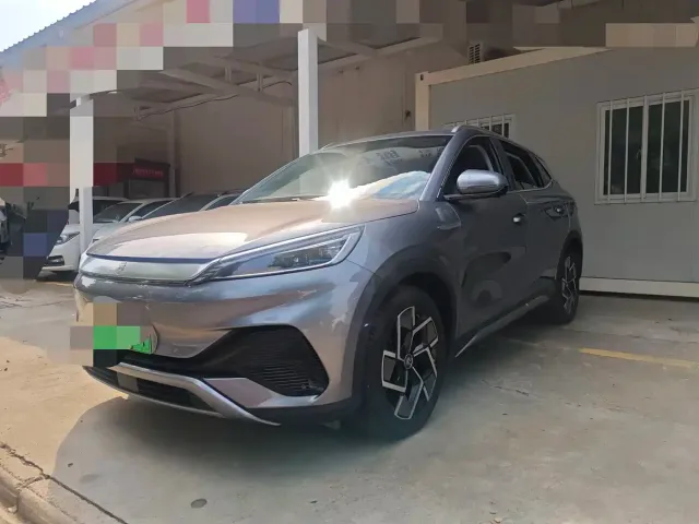 Фотография автомобиля — BYD Yuan PLUS