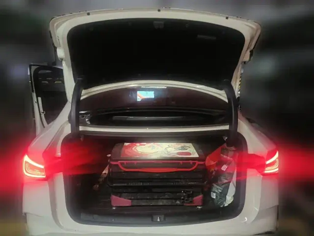 BYD Seal 06 — Фото автомобиля 5