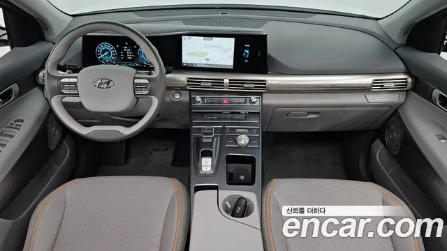 Hyundai Nexo — Фото автомобиля 10
