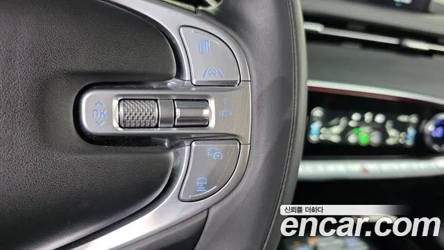 Genesis GV70 2.5T Бензин AWD — Фото автомобиля 23