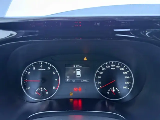 Kia KX3 Smart Run — Фото автомобиля 10