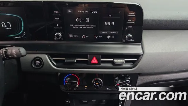 Kia Seltos Бензин 1.6 турбо 2WD — Фото автомобиля 12