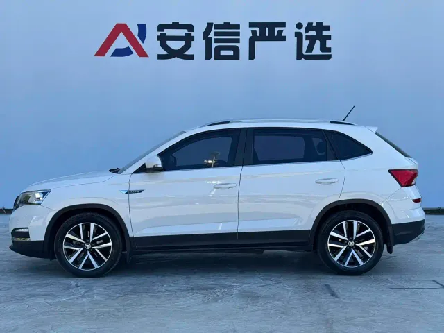 Škoda Kamiq 2022 1.5L Automatic Comfort Edition — Фото автомобиля 7