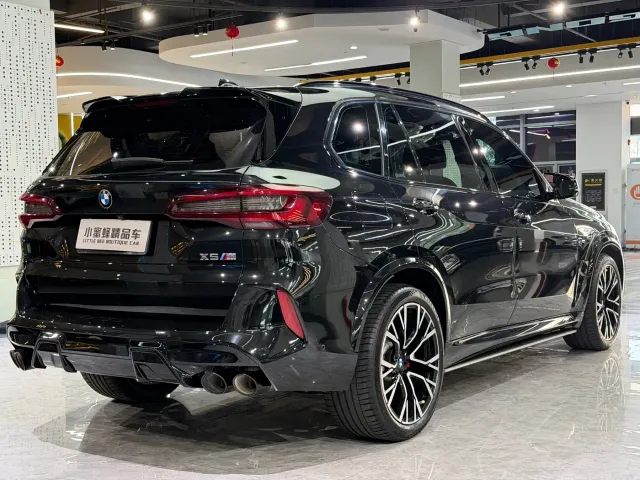 BMW X5 — Фото автомобиля 17