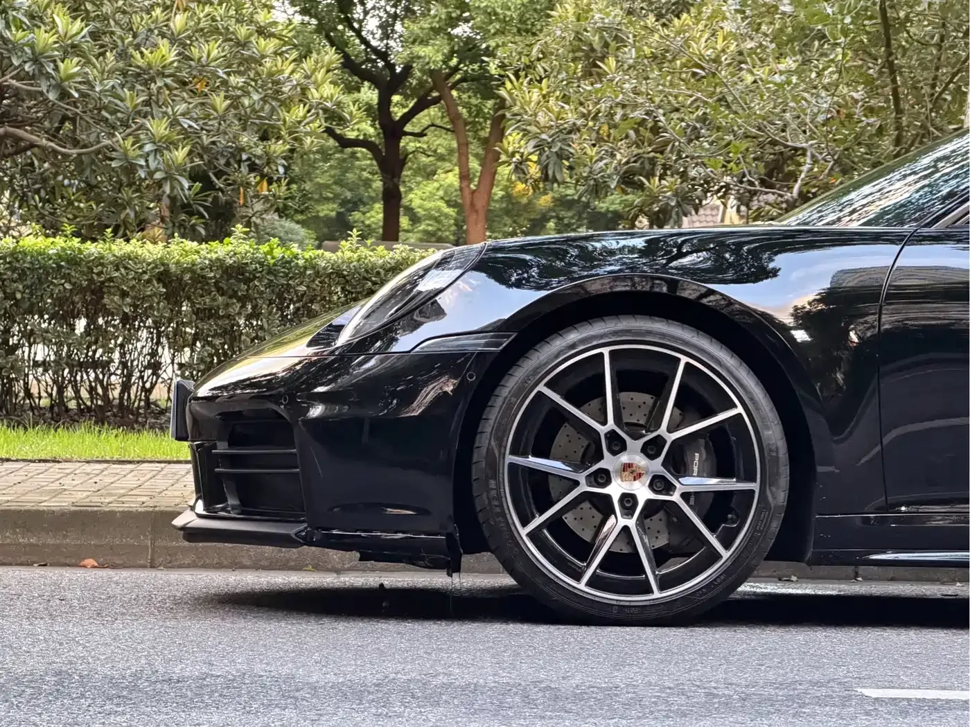 Porsche Porsche 911 2025 Carrera 3.0T — Фото автомобиля 18
