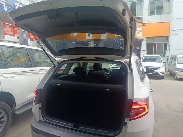 Skoda Karoq — Фото автомобиля 18