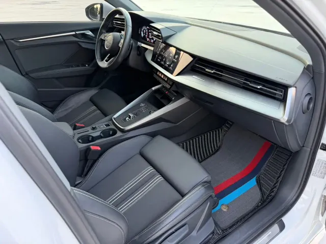 Audi A3 — Фото автомобиля 14