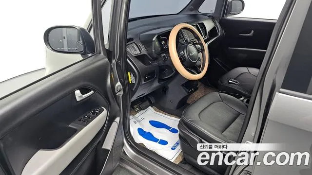 Kia RAY Новый Kia Ray Signature — Фото автомобиля 10