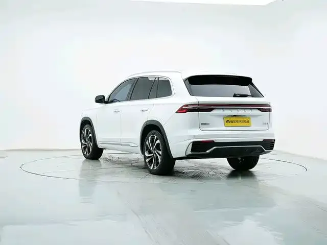 Geely Xingyue L — Фото автомобиля 2