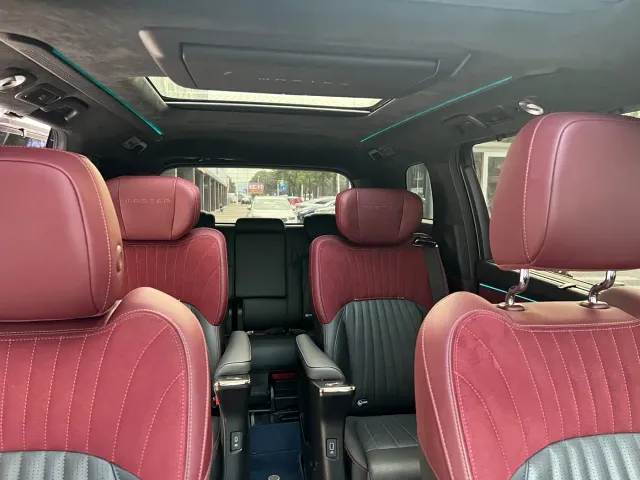GAC Trumpchi M8 — Фото автомобиля 11