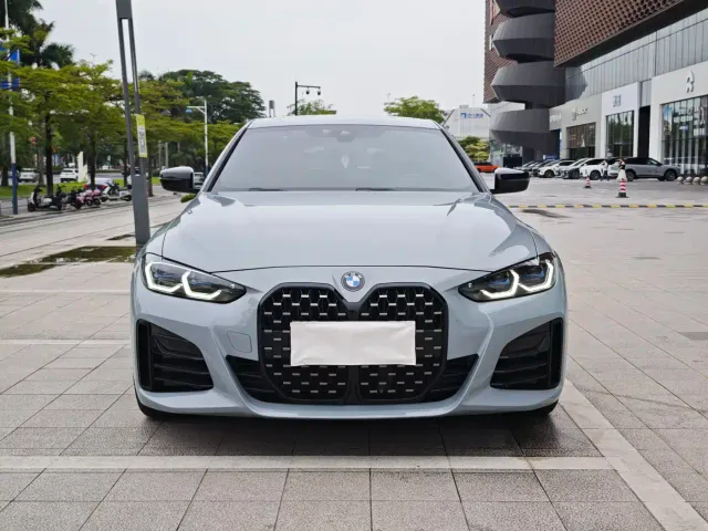 BMW 4 Series — Фото автомобиля 2