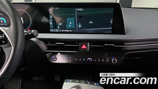 Kia EV6 Long Range — Фото автомобиля 17